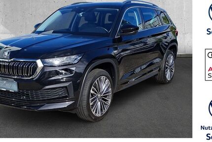 Skoda Kodiaq 51.500 km 37.990 &euro; Bahretal 01819