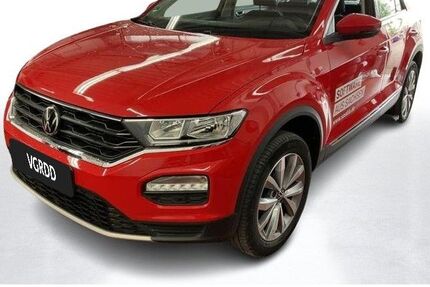 VW T-Roc 29.559 km 19.890 &euro; Dresden 01067