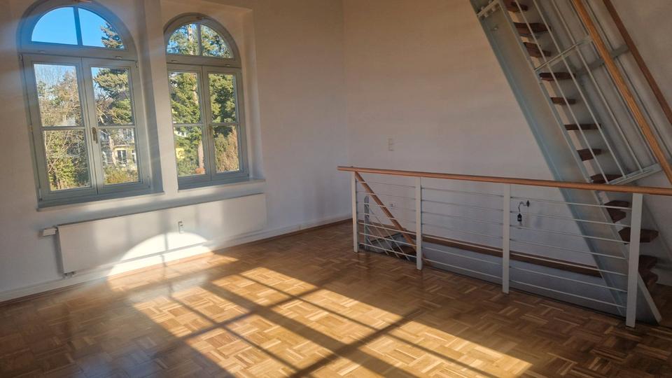 Maisonettenwohnung Dresden Loschwitz - 3.5 Zimmer, 207 m&sup2;, 1.750&euro; | Angebot:26279421