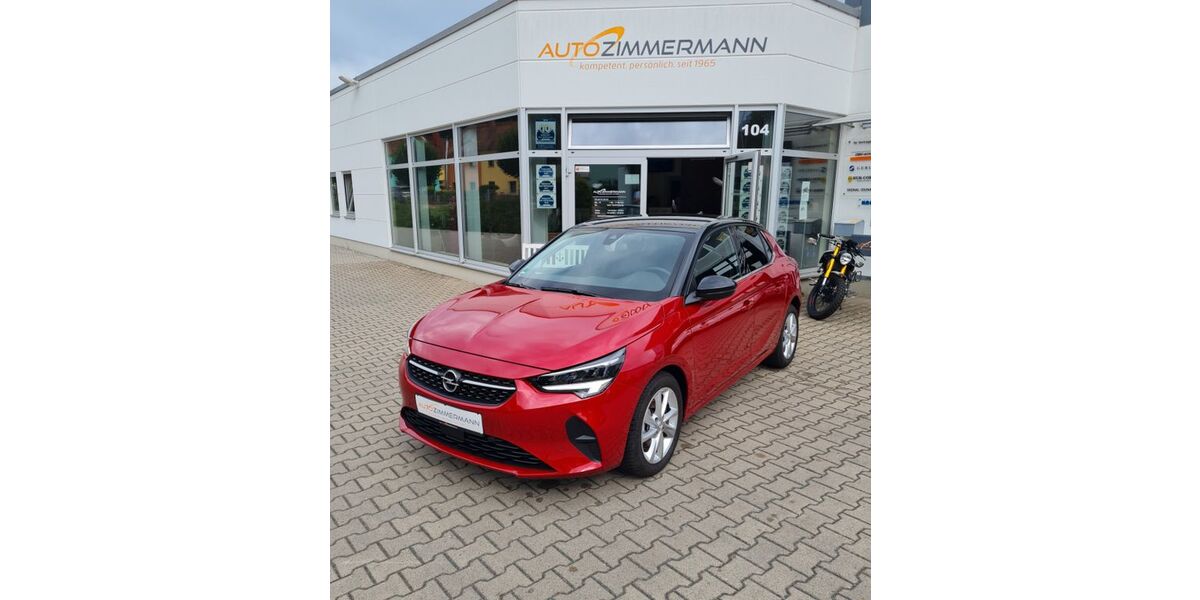 Opel Corsa 23.520 km 14.885 &euro; Pirna 01796