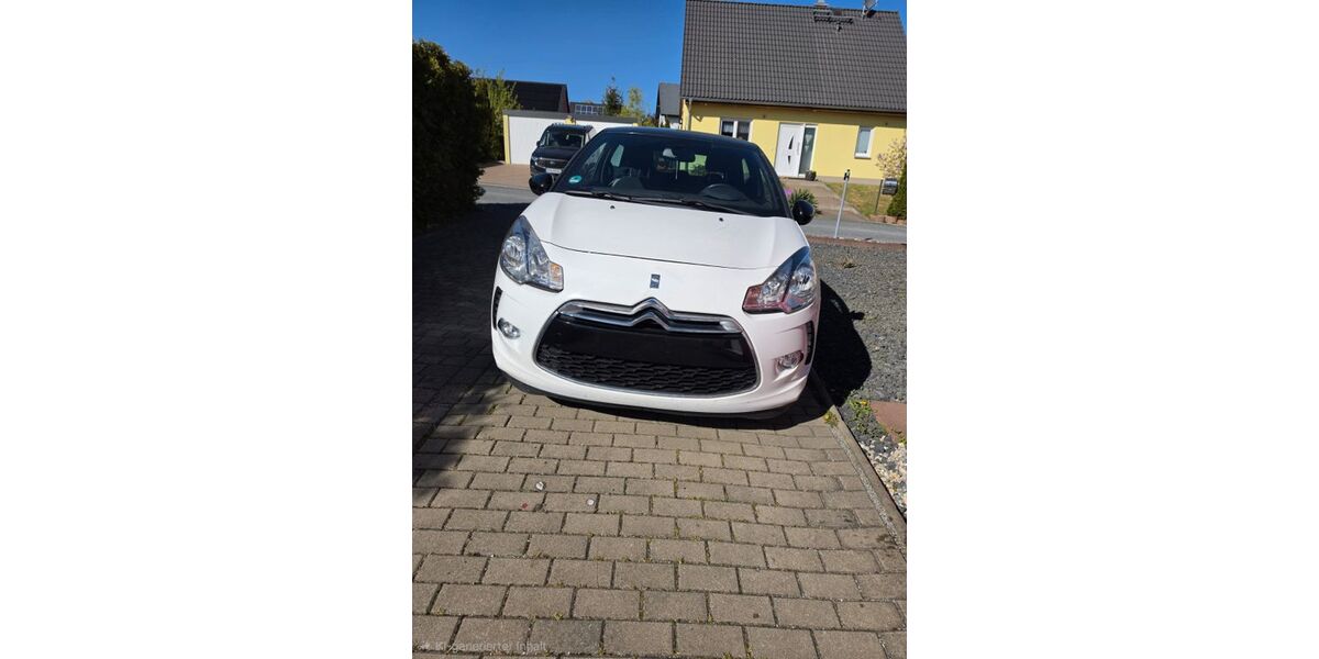 Citroen DS3 66.500 km 5.599 &euro; Lichtenberg 01896