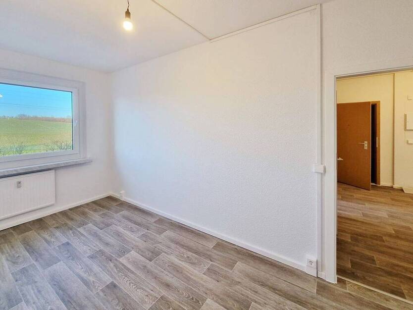 *Ruhige Lage*frischrenoviert ab Herbst*mit Sonnenbalkon*