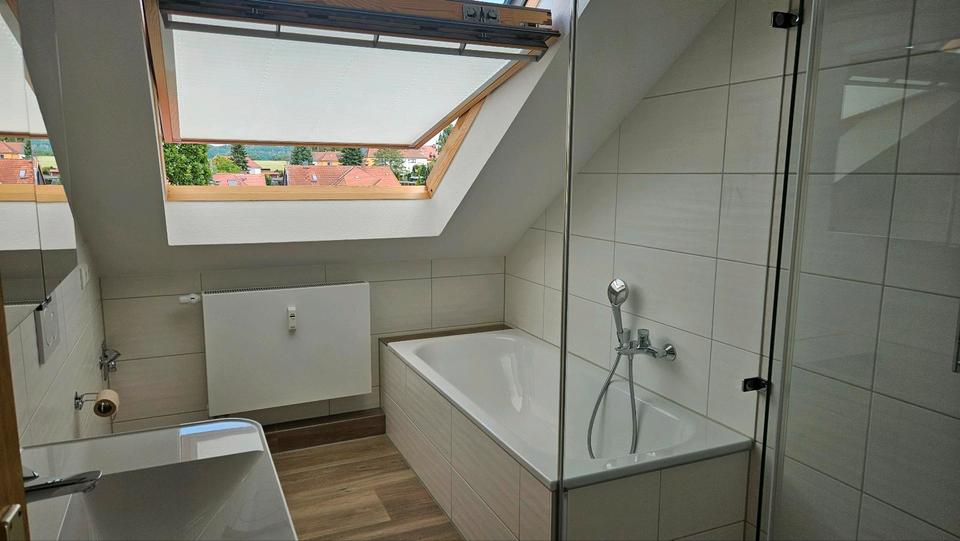 Dachgeschoßwohnung Pirna - 4.5 Zimmer, 110 m&sup2;, 309.000&euro; | Angebot:26944117