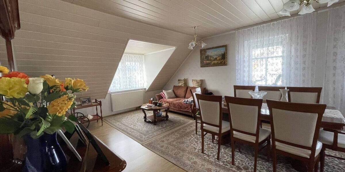 Etagenwohnung Heidenau - 4 Zimmer, 97 m&sup2;, 190.000&euro; | Angebot:25749440