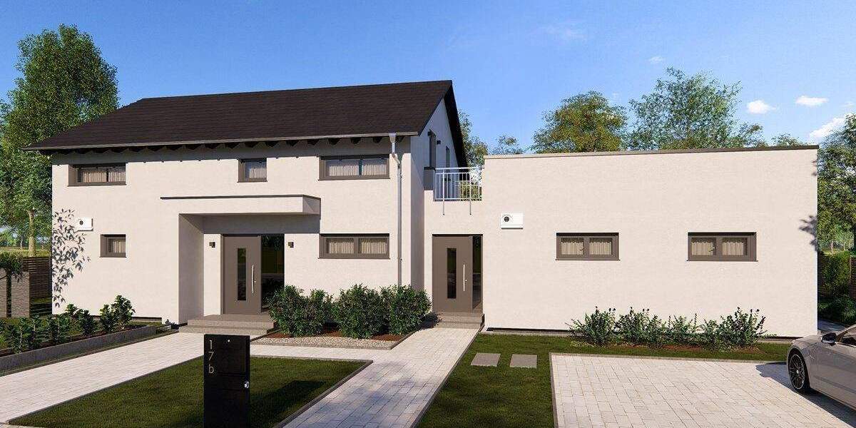 Generation 17 - Raum für Ihre Träume und Ideen 6 zimmer