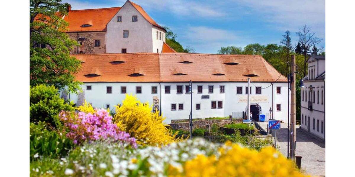 Etagenwohnung Radeberg Kalte Ruhe - 3 Zimmer, 76 m&sup2;, 840&euro; | Angebot:25663352