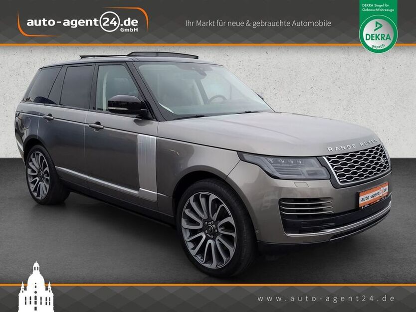 Range Rover
