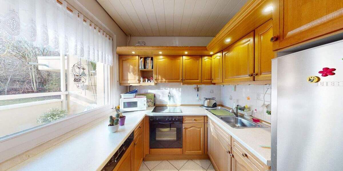 Erdgeschosswohnung in Leubnitz-Neuostra 3 zimmer