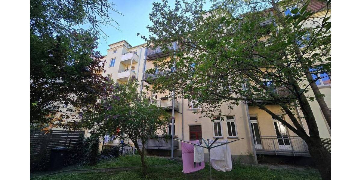 Etagenwohnung Dresden Gruna - 3 Zimmer, 73 m&sup2;, 240.900&euro; | Angebot:26568988