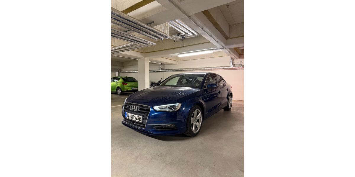 Audi A3 97.339 km 14.540 &euro; Dresden 01159
