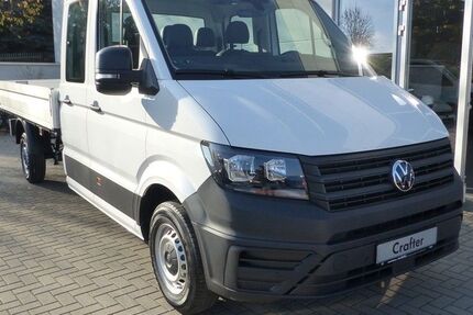 VW Crafter 5.000 km 54.980 &euro; Dippoldiswalde 01744