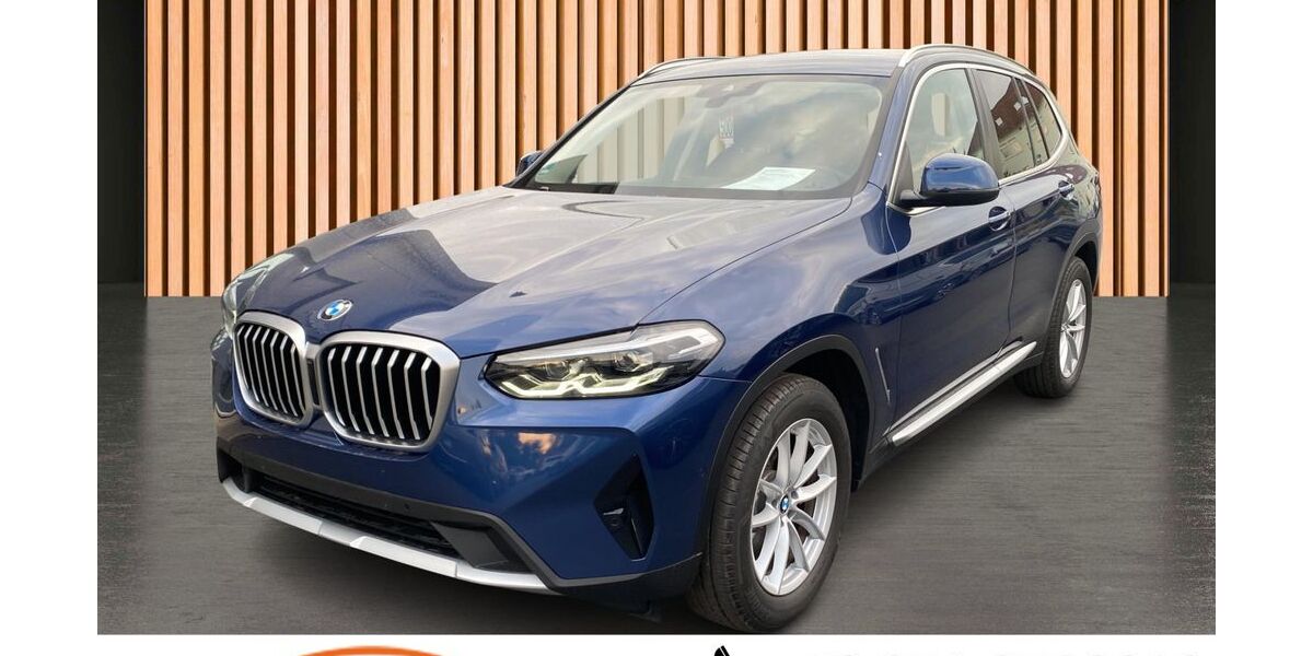 BMW X3 8.000 km 42.980 &euro; Dresden 01328
