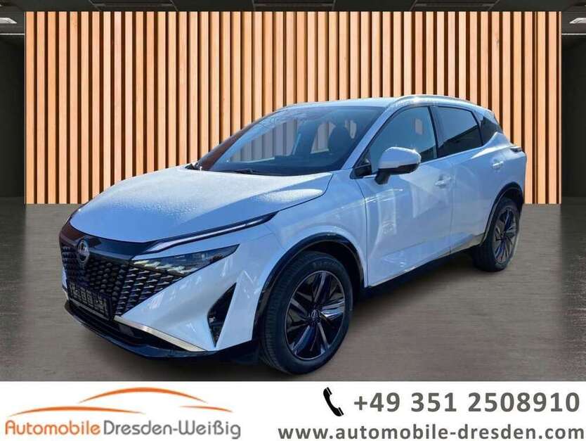 Qashqai