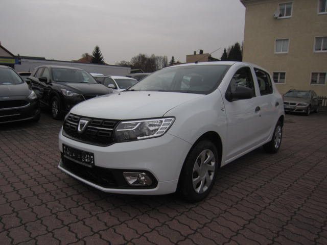 Dacia Sandero 35.231 km 7.999 &euro; Dresden 01219