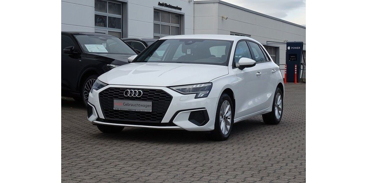 Audi A3 10.125 km 24.890 &euro; Meißen 01662