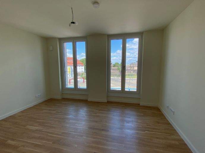 Terrassenwohnung Dresden Wilsdruffer Vorstadt/Seevorstadt-West - 3 Zimmer, 115 m&sup2;, 1.565&euro; | Angebot:26455203