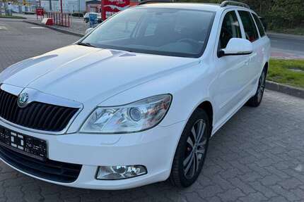 Skoda Octavia 330.000 km 3.200 &euro; Dresden 01187