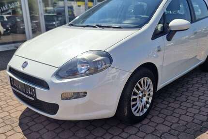 Fiat Punto 97.681 km 3.390 &euro; Weinböhla 01689