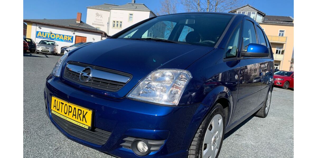 Opel Meriva 135.000 km 3.800 &euro; Heidenau 01809