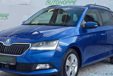 Skoda Fabia 37.300 km 15.480 &euro; Dresden 01127