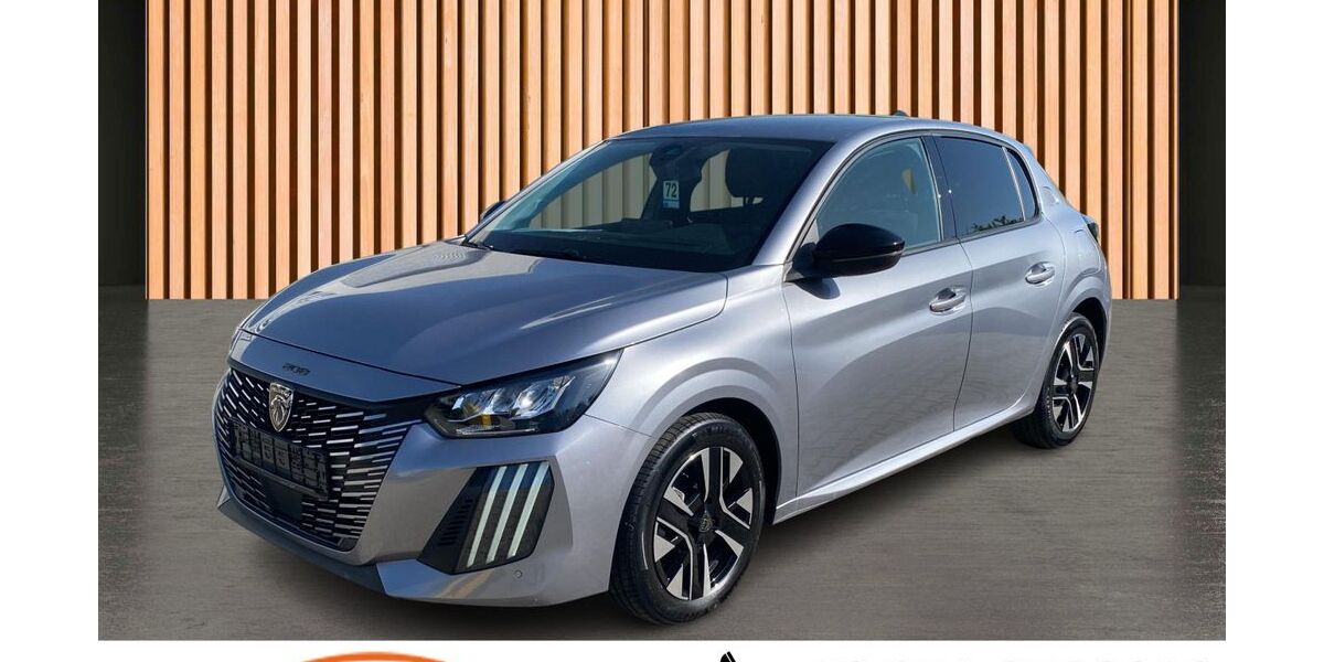 Peugeot 208 8.837 km 15.880 &euro; Dresden 01328