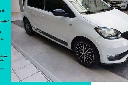 Skoda Citigo 77.681 km 10.990 € Dresden 01257