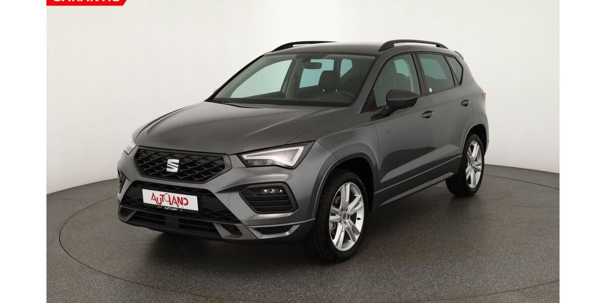 Seat Ateca 67.348 km 24.490 &euro; Dresden 01069