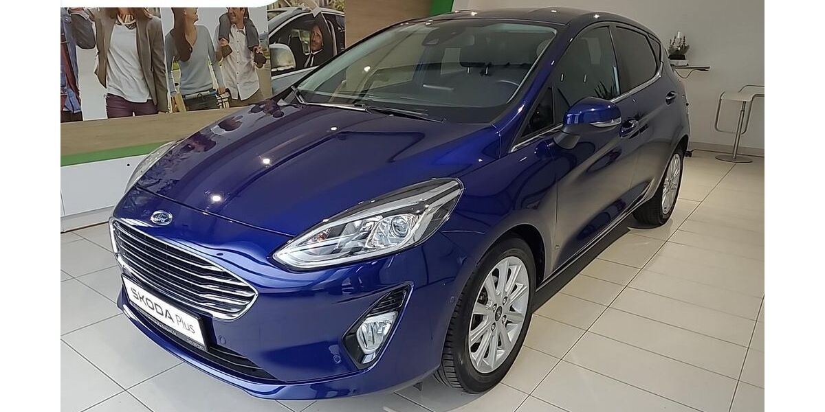Ford Fiesta 84.837 km 12.290 &euro; Dresden 01067