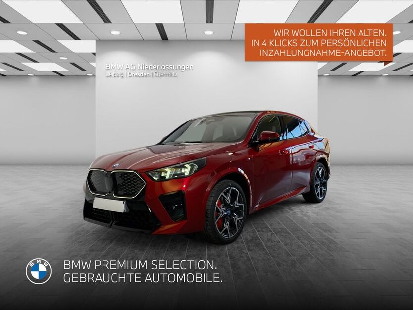 BMW iX2 5.612 km 47.600 € Dresden 01219