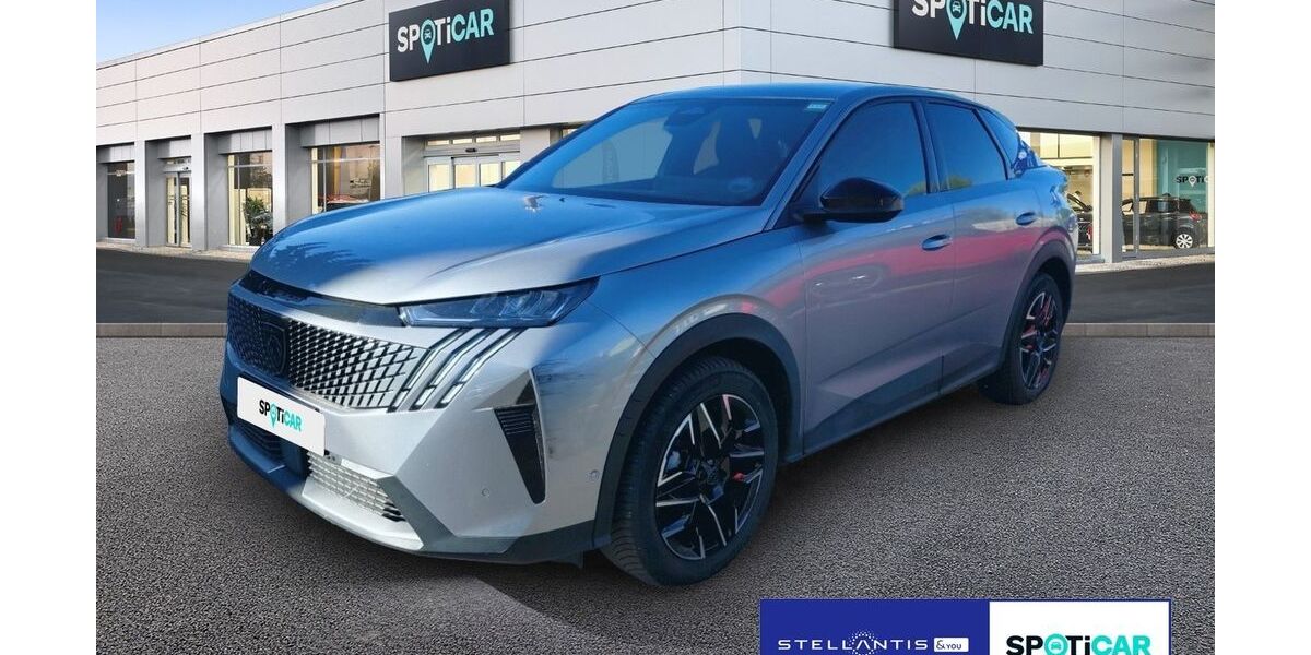 Peugeot 3008 32.961 km 25.930 &euro; Dresden 01237