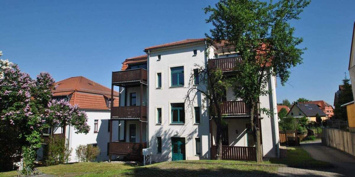 Etagenwohnung Dresden Coschütz/Gittersee - 2 Zimmer, 56 m&sup2;, 179.000&euro; | Angebot:24506122