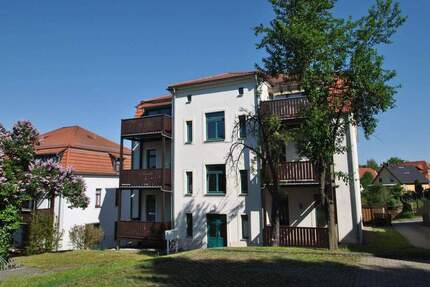 Wohnung Dresden Coschütz/Gittersee - 2 Zimmer, 56 m&sup2;, 179.000&euro; | Angebot:24506122