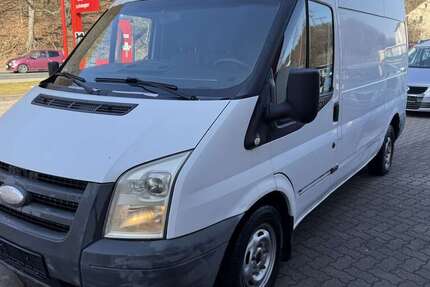 Ford Transit 430.000 km 1.850 &euro; Dresden 01187