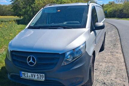 Mercedes-Benz Vito 109.000 km 14.495 &euro; Reichenberg 01468