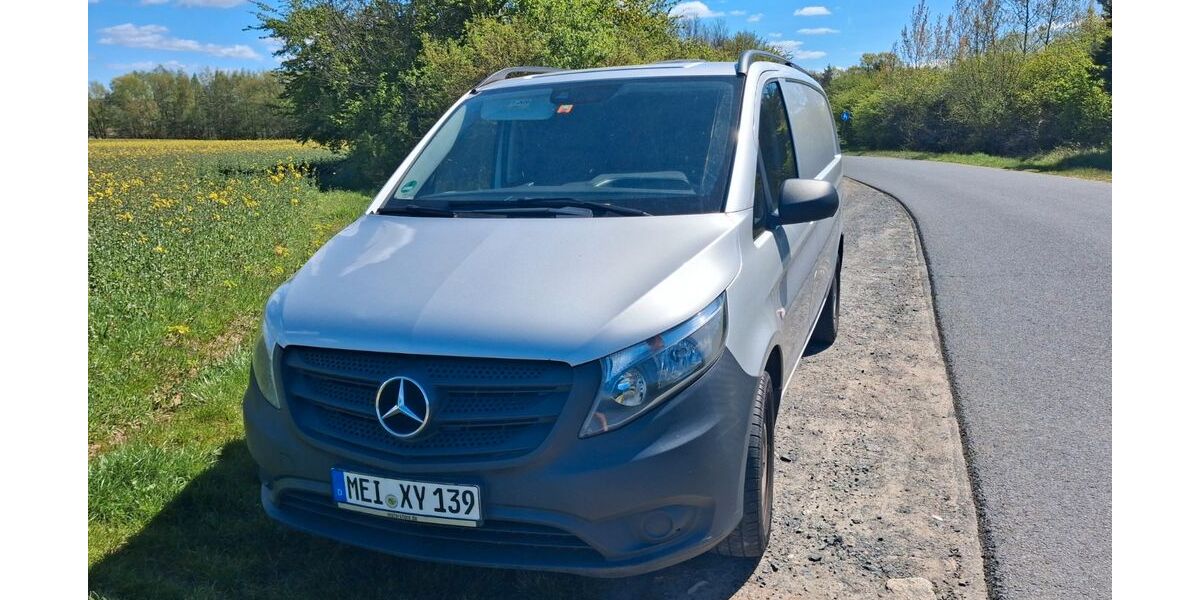 Mercedes-Benz Vito 109.000 km 14.495 &euro; Reichenberg 01468