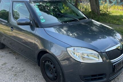 Skoda Roomster 320.000 km 1.200 € Dresden 01139