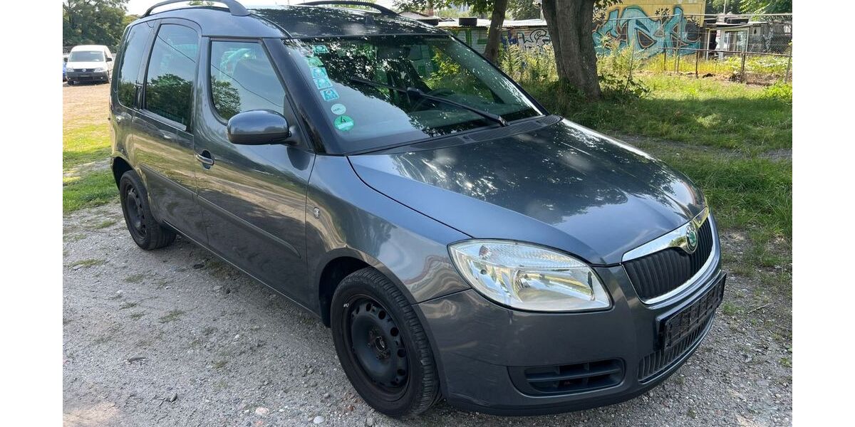 Skoda Roomster 320.000 km 1.200 € Dresden 01139