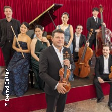 Neujahrskonzert 01.01.2026 Dresdner Zwinger