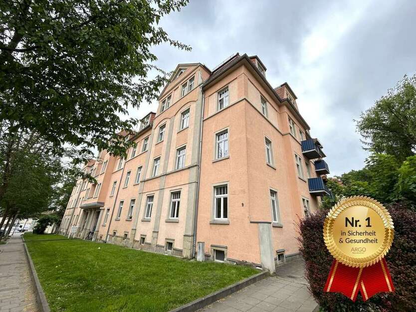 Wohnung zum Mieten in Dresden 716 € 53.98 m²