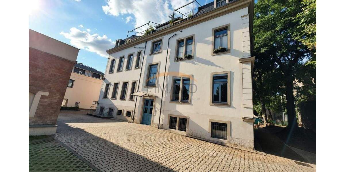 Charmantes Wohn- und Geschäftshaus mit historischer Eleganz aus der Gründerzeit 2 zimmer