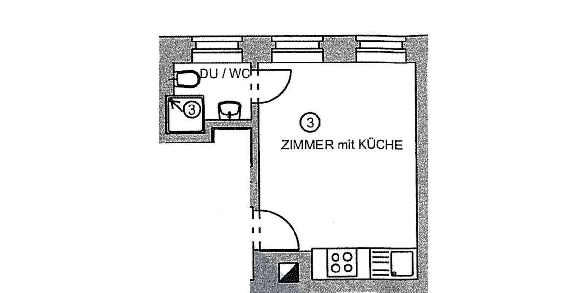 Zimmer Dresden Trachenberge - 1 Zimmer, 680&euro; | Angebot:25812108