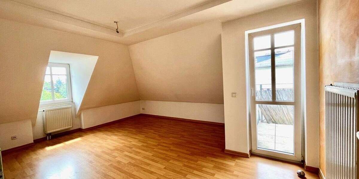 Etagenwohnung Dresden Tolkewitz/Seidnitz-Nord - 2 Zimmer, 47 m&sup2;, 135.000&euro; | Angebot:25773888