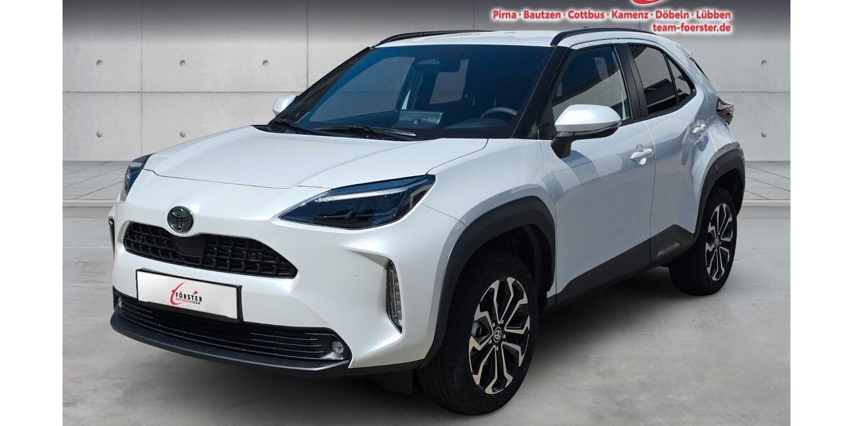 Toyota Yaris Cross 2.500 km 29.590 &euro; Pirna 01796