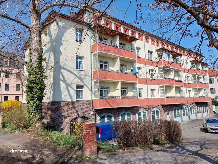 Wohnung zum Mieten in Dresden 414 € 50.62 m²