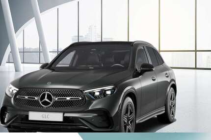 Mercedes-Benz GLC 220 10.898 km 58.480 € Dresden 01239