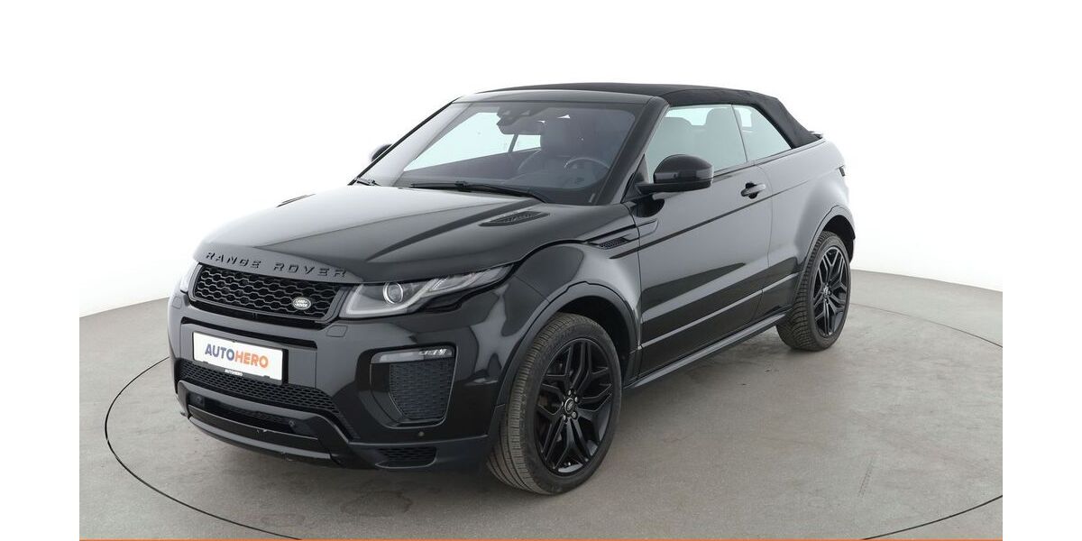 Land Rover Range Rover Evoque 98.235 km 23.670 &euro; Dresden 01187