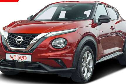Nissan Juke 64.417 km 15.990 &euro; Dresden 01239