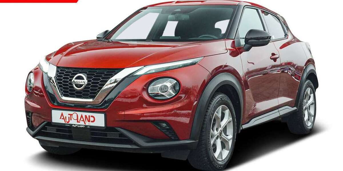 Nissan Juke 64.417 km 15.990 &euro; Dresden 01239