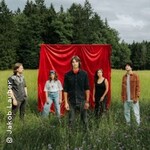 Max von Milland & die brennenden Herzen - Lei Liebe-Tour