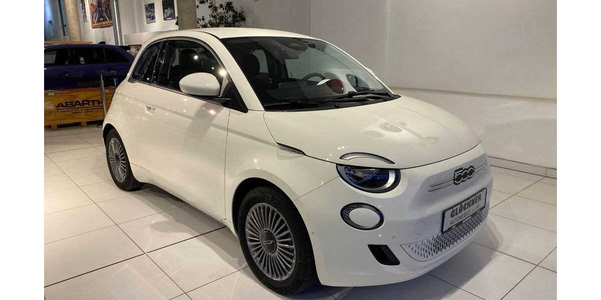 Fiat 500e 11.434 km 26.990 &euro; Dresden 01109